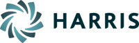 Harris Computers Logo Harris Computers Logo